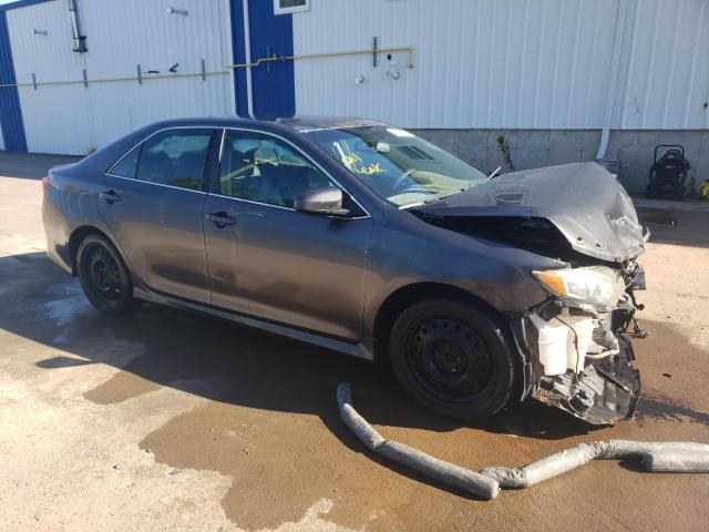 Vin: 4t1bf1fk4du254617, lot: 74512574, toyota camry l 20134