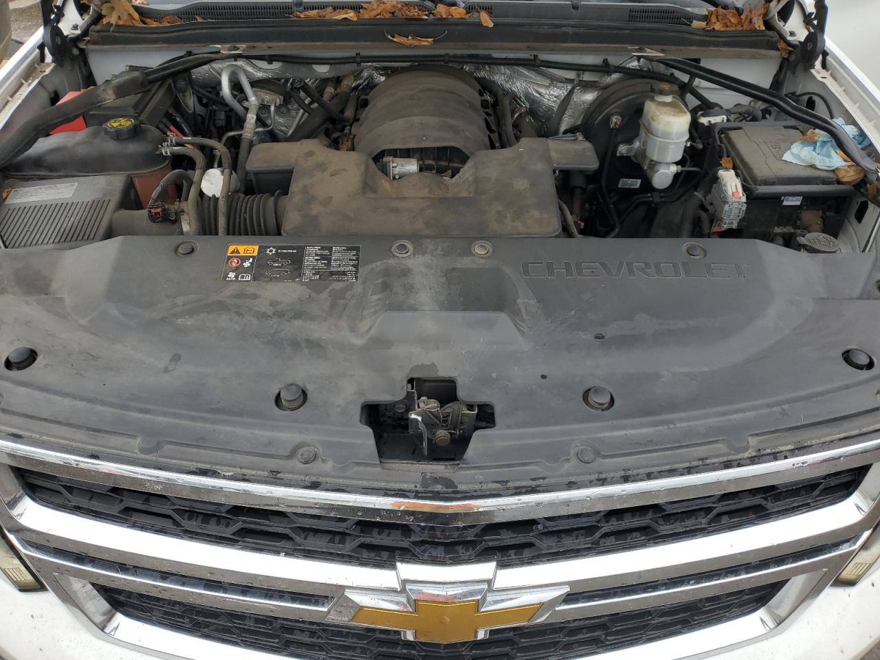 Lot #2962588800 2015 CHEVROLET SUBURBAN K