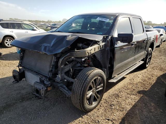 2022 FORD F150 SUPER #2940701348