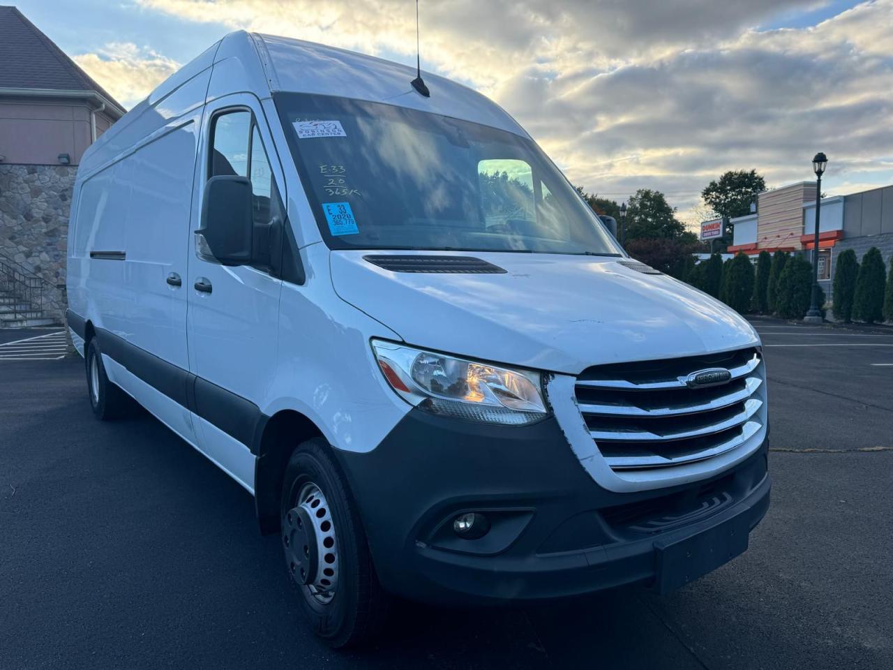 Freightliner Sprinter 2020 3500 XD