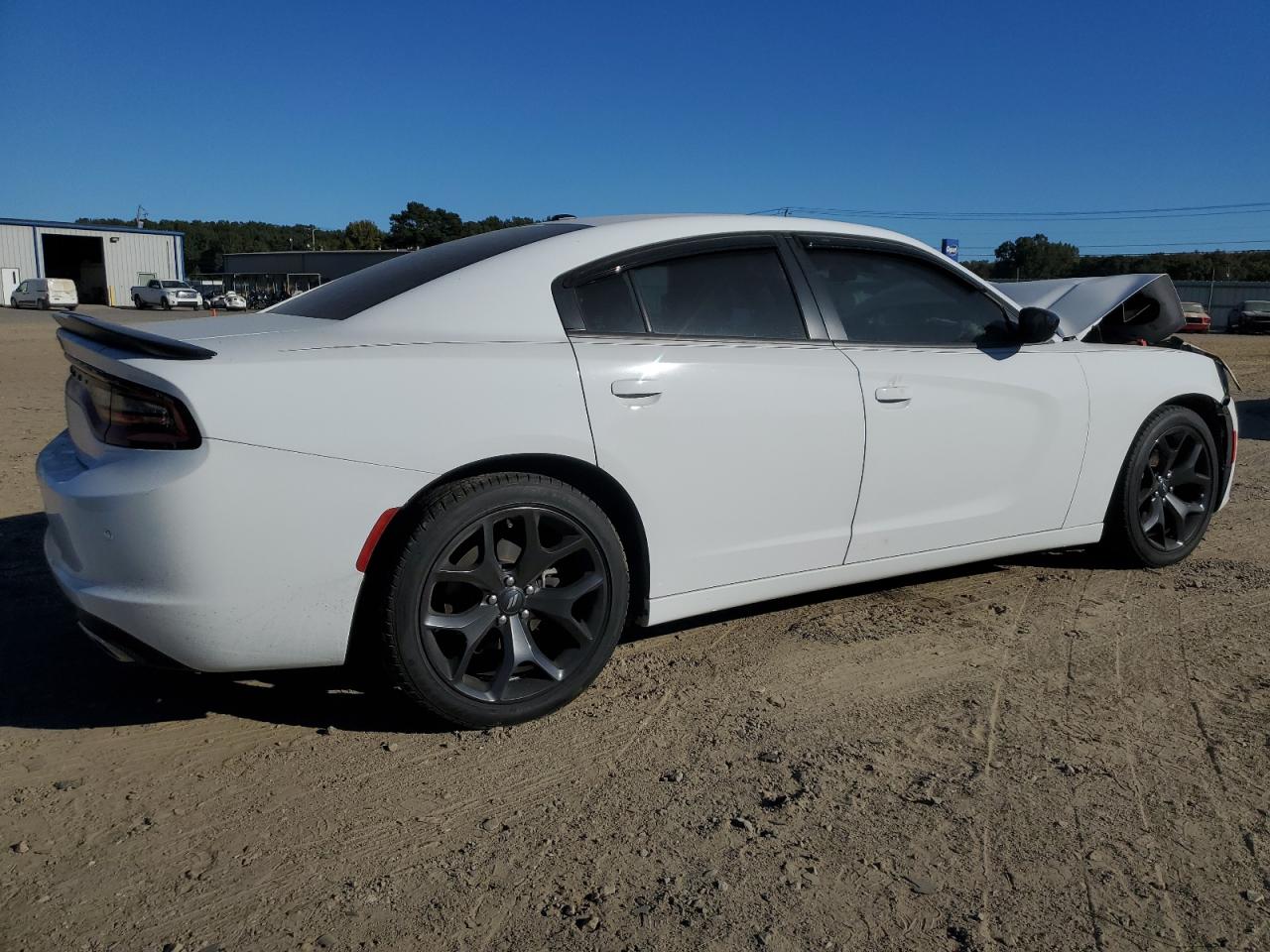 Lot #3030629116 2020 DODGE CHARGER SX