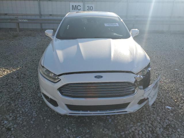 VIN 3FA6P0K92ER372910 2014 Ford Fusion, Titanium no.5