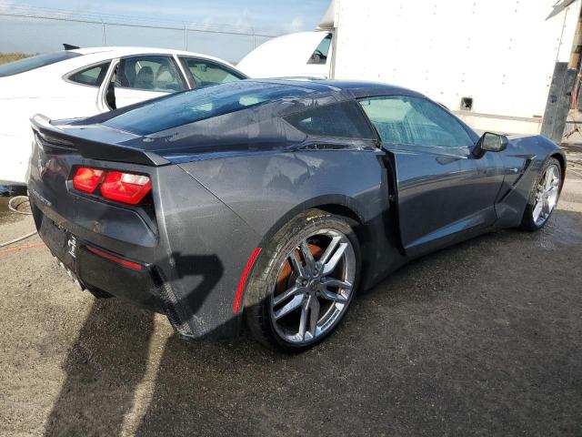 VIN 1G1YK2D74E5102694 2014 Chevrolet Corvette, Stin... no.3