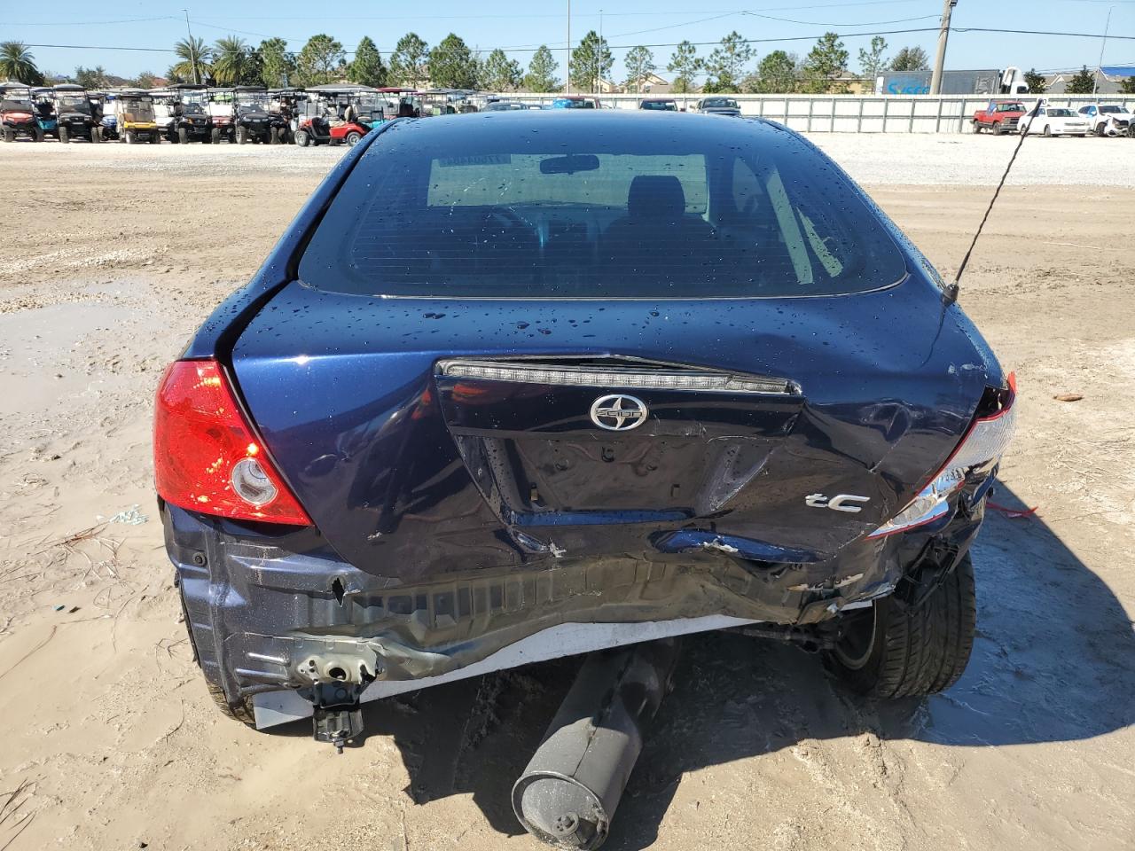 Lot #2999487304 2006 SCION TC