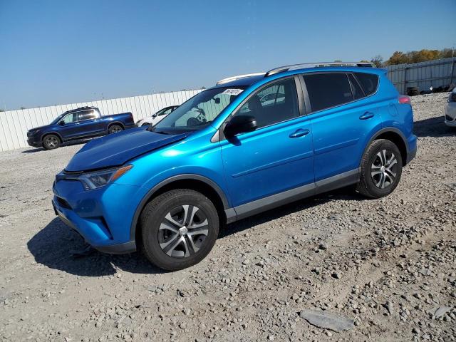 VIN 2T3ZFREV7JW507294 2018 Toyota RAV4, LE no.1