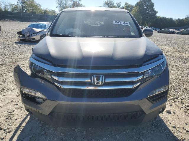 2017 HONDA PILOT EXL - 5FNYF5H64HB021941