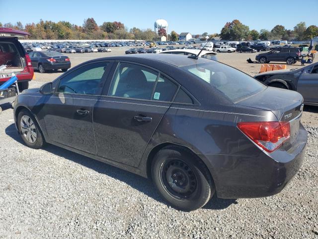 CHEVROLET CRUZE LS 2014 black  gas 1G1PA5SG9E7276249 photo #3