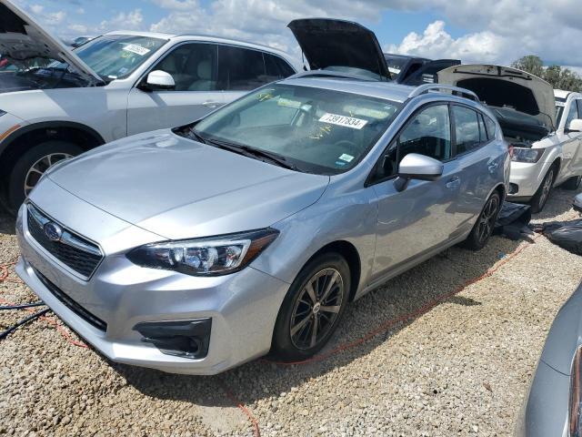 2019 SUBARU IMPREZA PR #2895849345