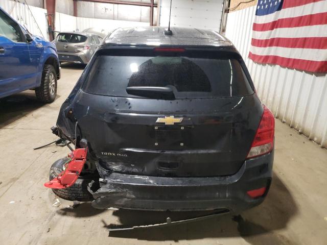 2020 CHEVROLET TRAX LS - KL7CJNSB3LB073326
