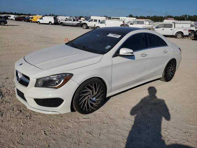 2016 MERCEDES-BENZ CLA 250 #3020603937