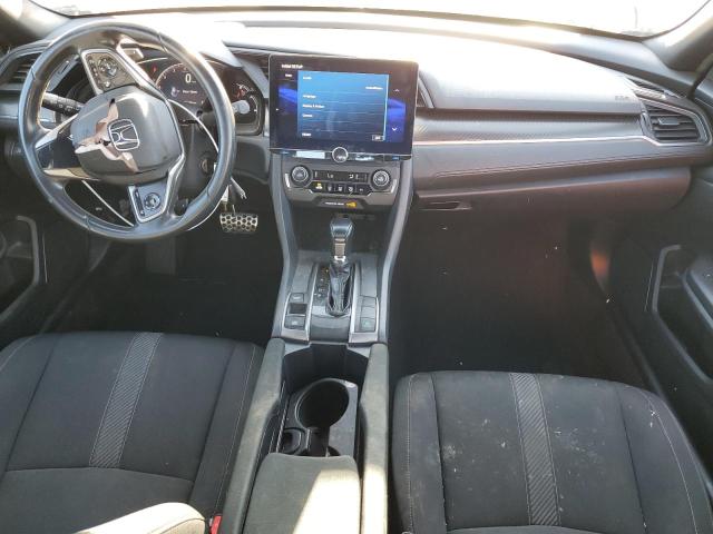 2019 HONDA CIVIC SPOR - SHHFK7H43KU419161