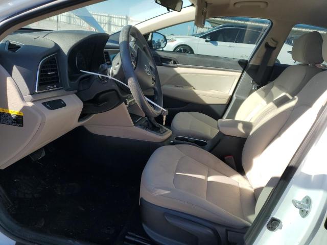 2017 HYUNDAI ELANTRA SE - 5NPD84LF7HH058557