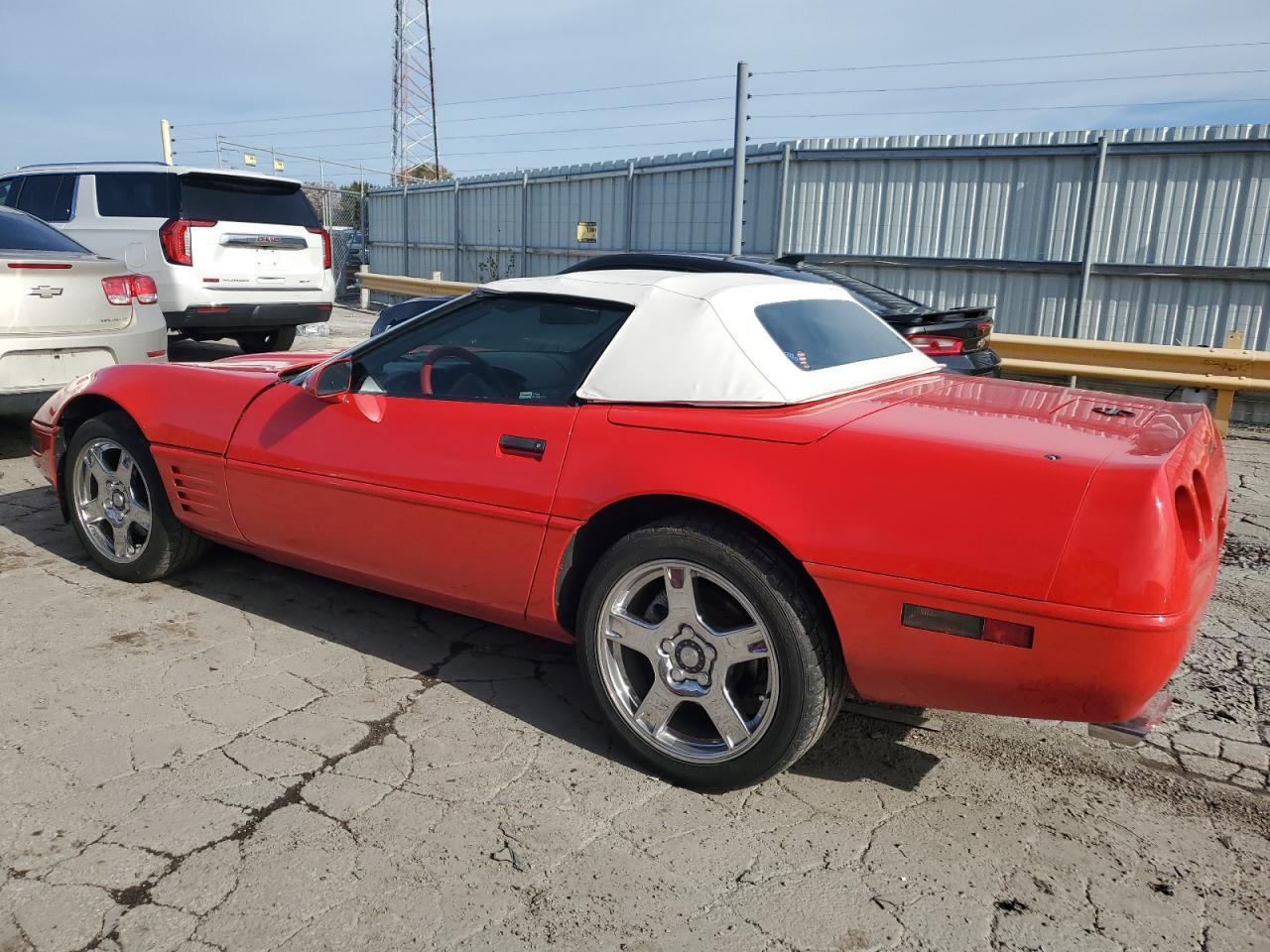 Lot #2974651525 1994 CHEVROLET CORVETTE