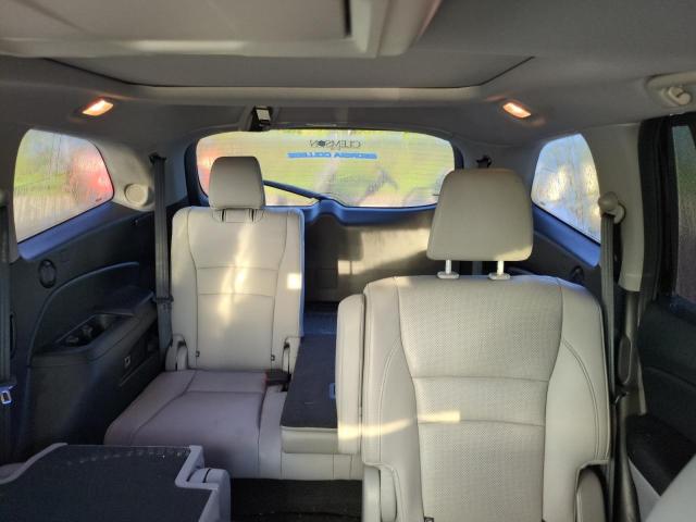 2017 HONDA PILOT ELIT - 5FNYF6H07HB067734