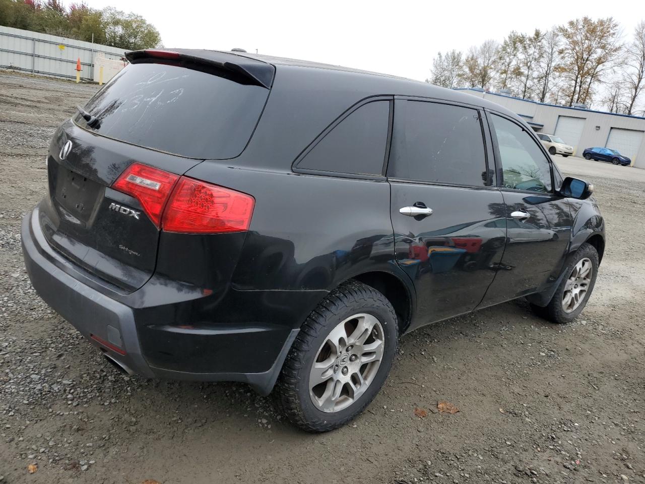 Lot #2892645053 2007 ACURA MDX