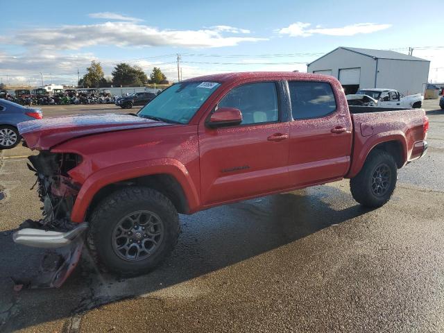 2018 TOYOTA TACOMA DOU - 3TMCZ5AN7JM167495