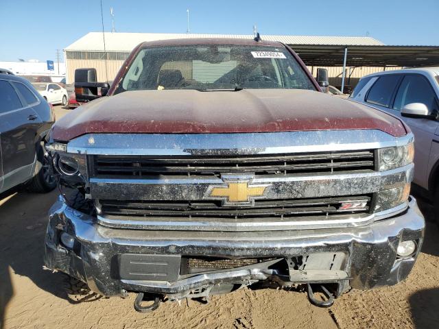 2016 CHEVROLET SILVERADO - 1GC1KVEG6GF250044