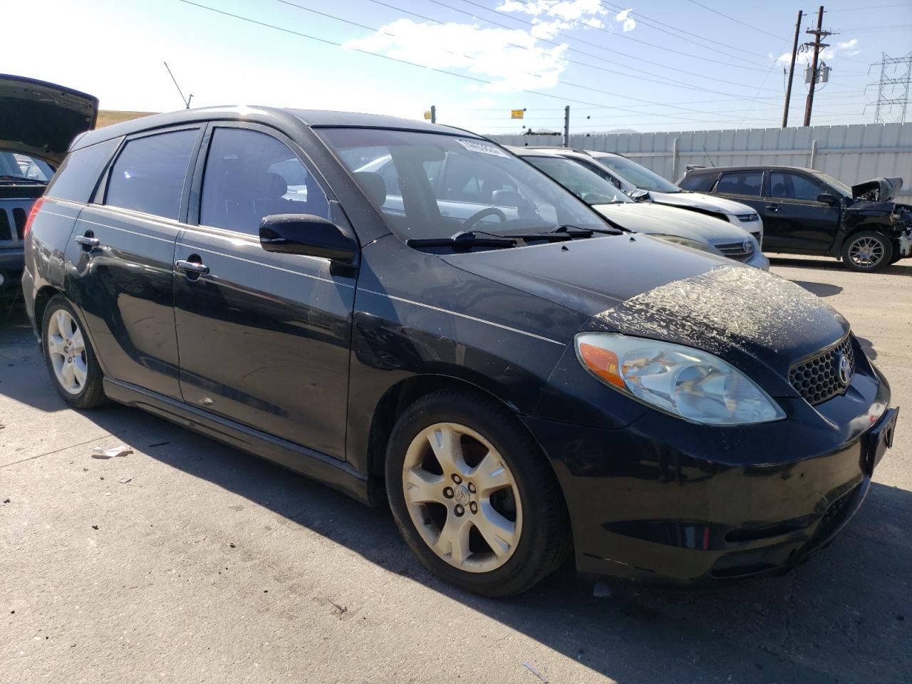 Lot #3048614862 2003 TOYOTA COROLLA MA