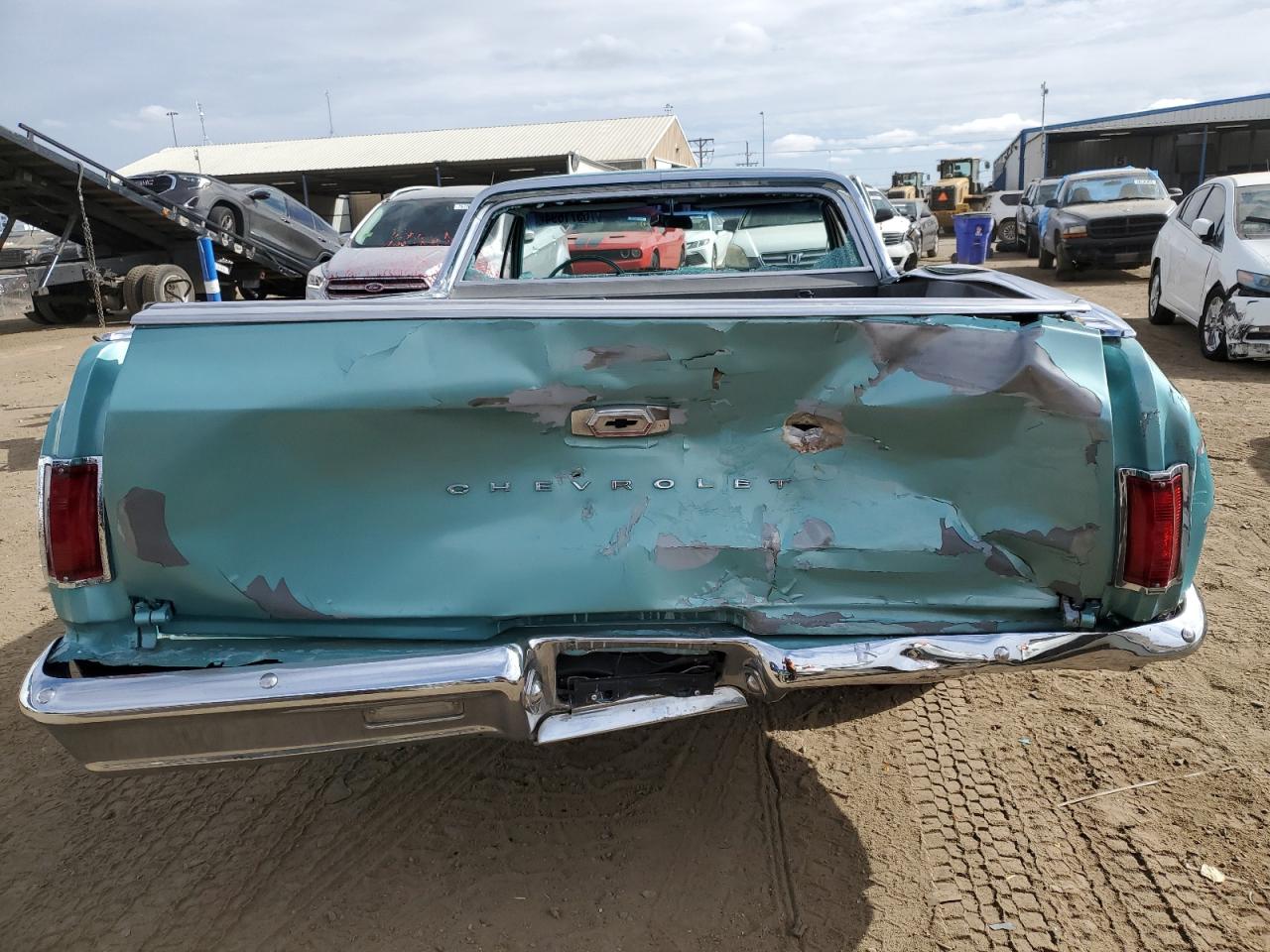 Lot #3004365759 1965 CHEVROLET EL CAMINO