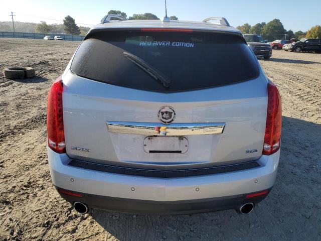 2015 CADILLAC SRX LUXURY - 3GYFNBE39FS590883