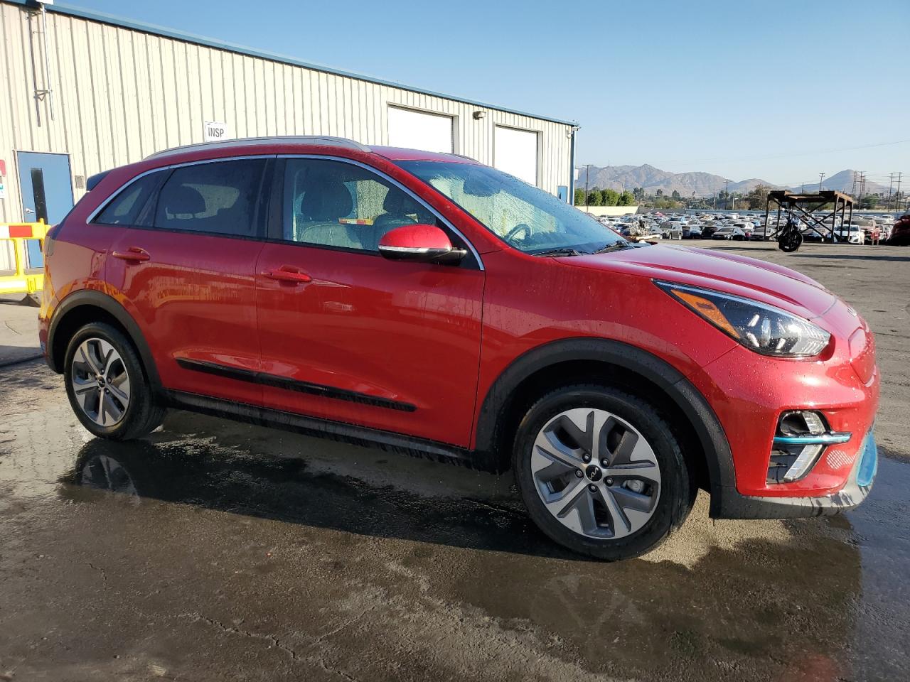 Lot #2988325772 2022 KIA NIRO S