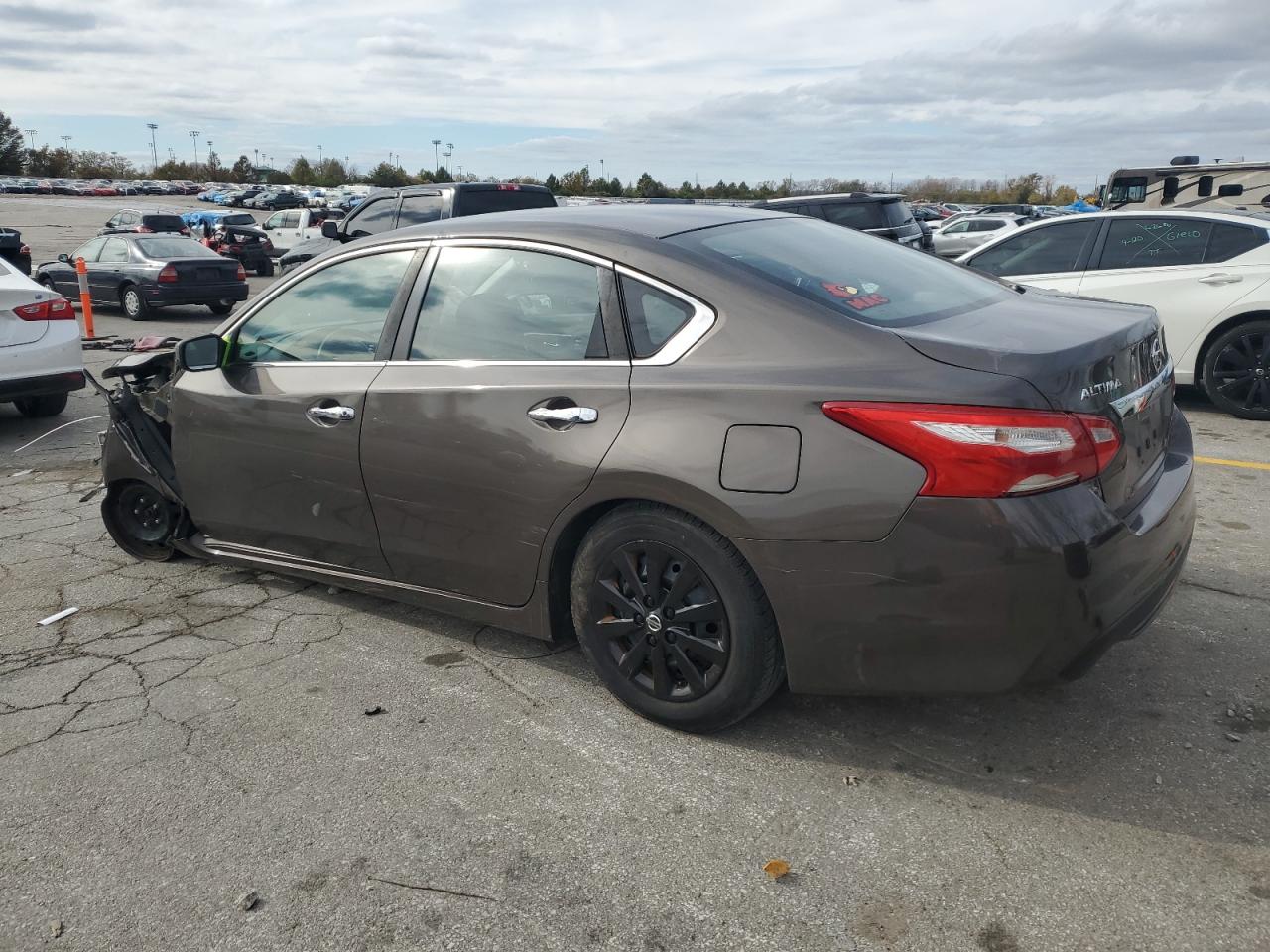 Lot #3029768256 2016 NISSAN ALTIMA 2.5