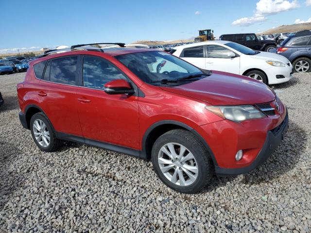 VIN 2T3DFREV0FW388148 2015 Toyota RAV4, Limited no.4