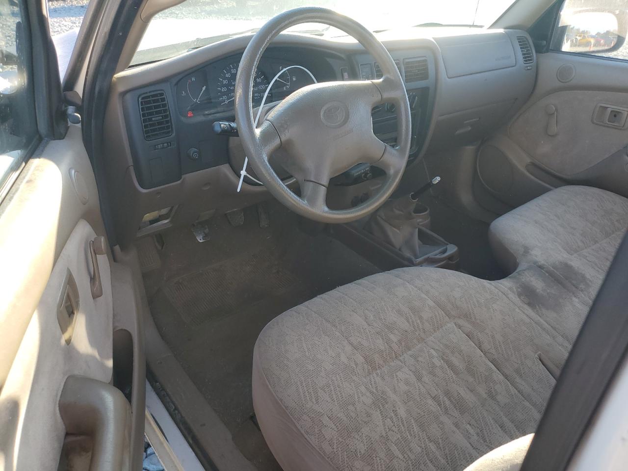 Lot #2962593860 2003 TOYOTA TACOMA