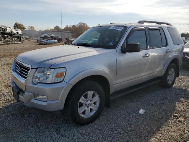 2010 FORD EXPLORER XLT 2010