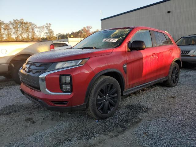 2021 MITSUBISHI OUTLANDER - JA4ARUAU8MU005524