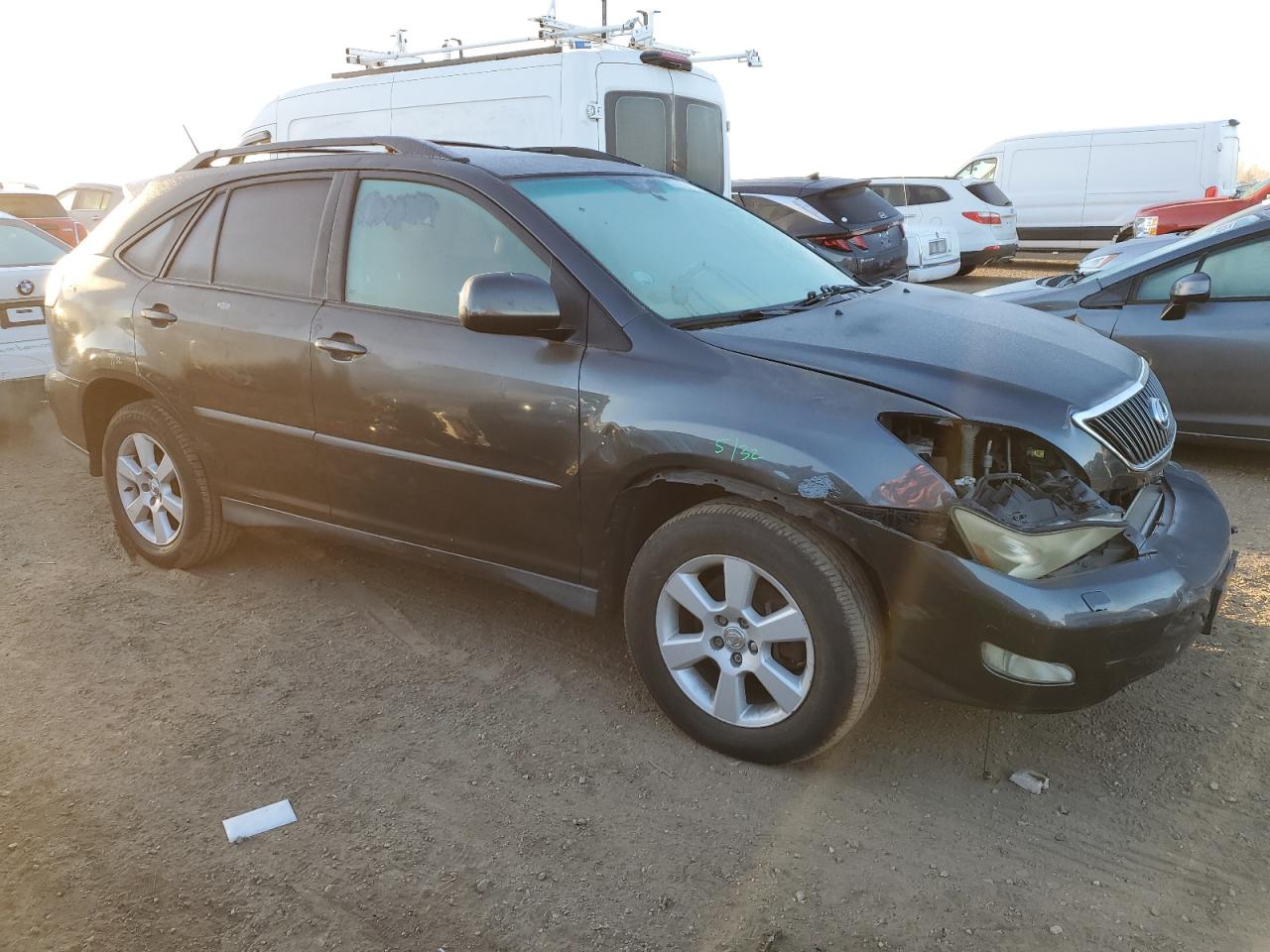 Lot #2923878005 2004 LEXUS RX 330