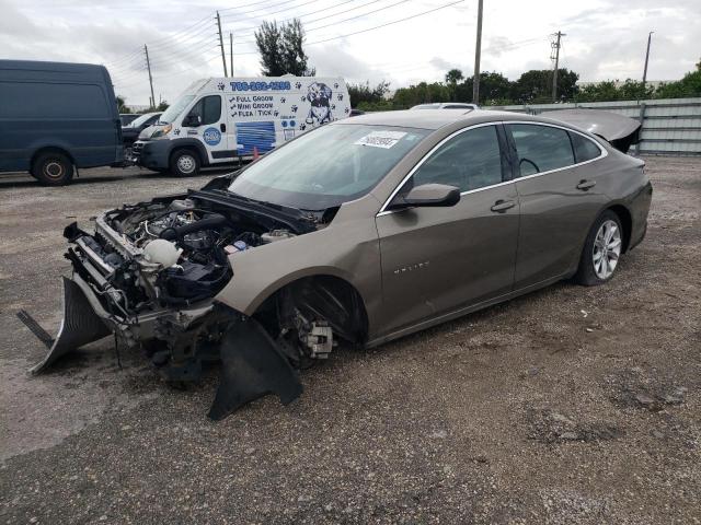 2020 CHEVROLET MALIBU LT #2923349552