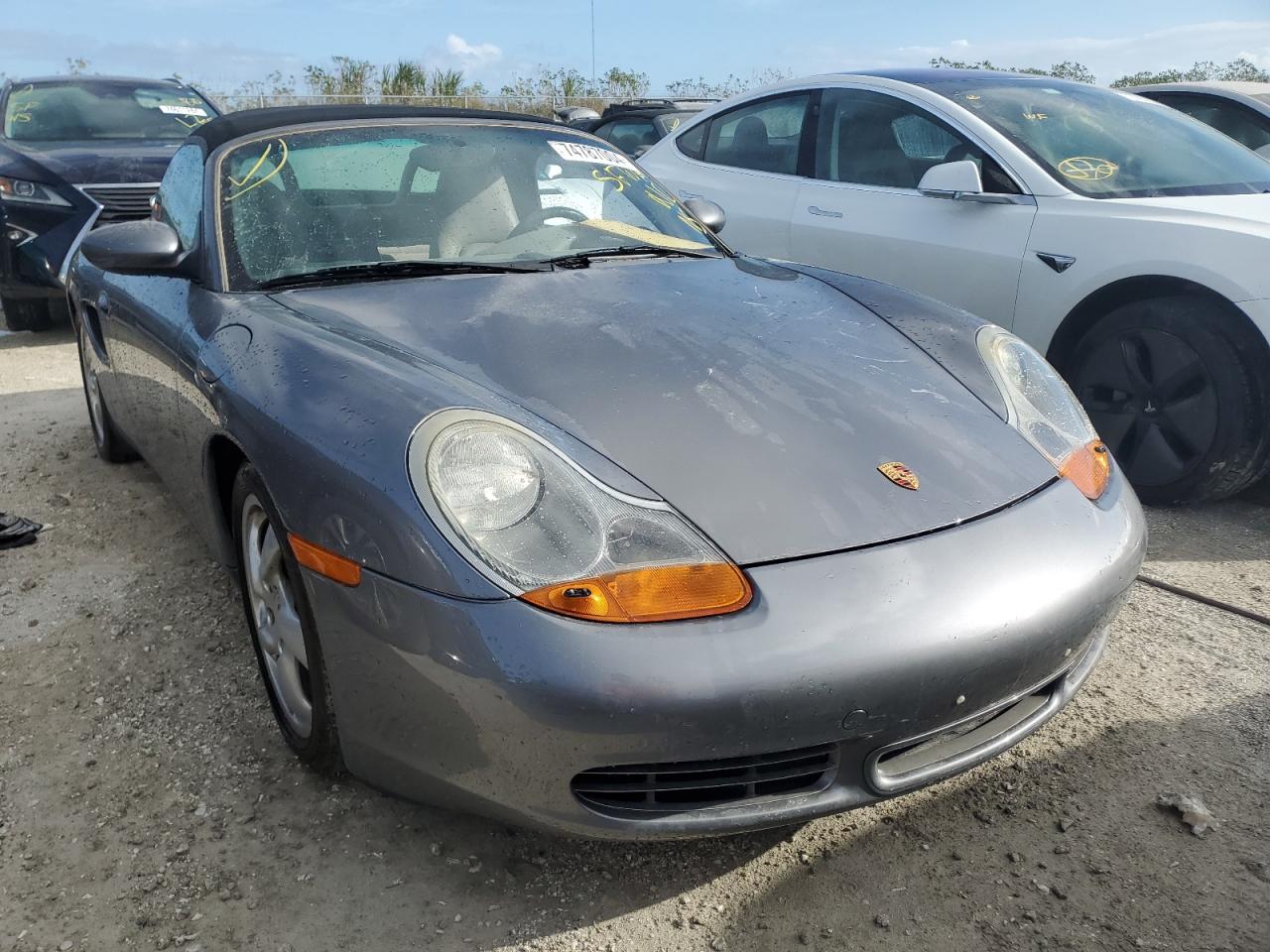 Lot #2972460864 2001 PORSCHE BOXSTER S