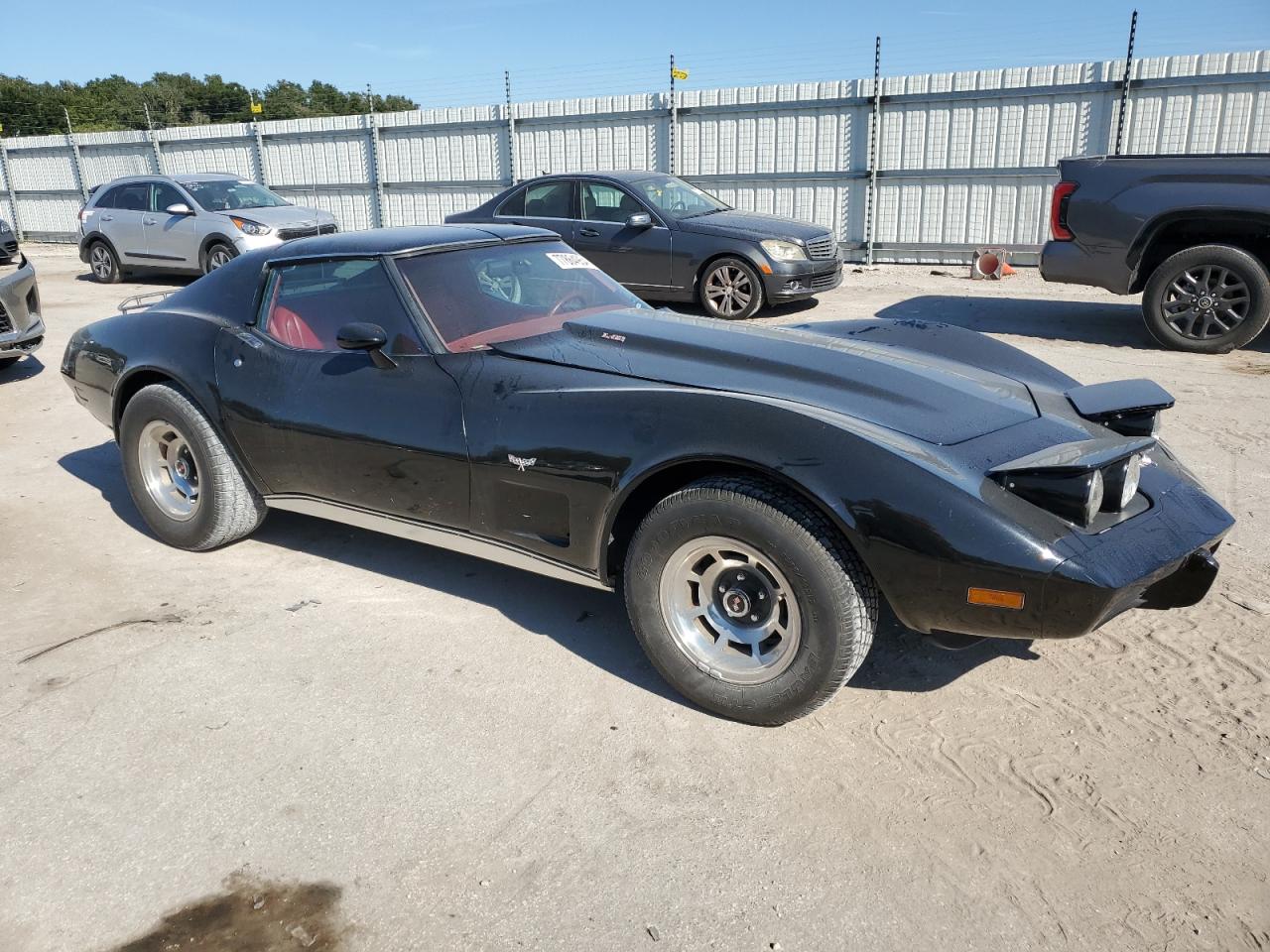 Lot #3024940379 1977 CHEVROLET CORVETTE