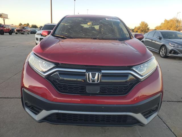 2021 HONDA CR-V EXL - 5J6RW1H84MA009557