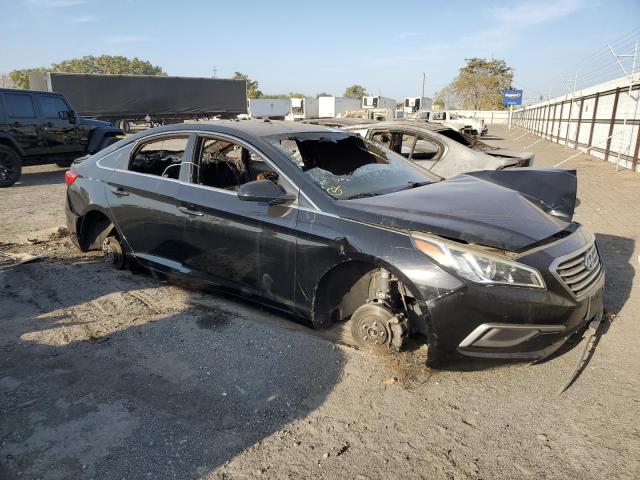 Vin: 5npe24af2hh568758, lot: 74736574, hyundai sonata se 20174