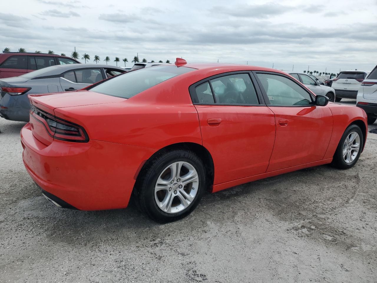 Lot #2969095393 2023 DODGE CHARGER SX