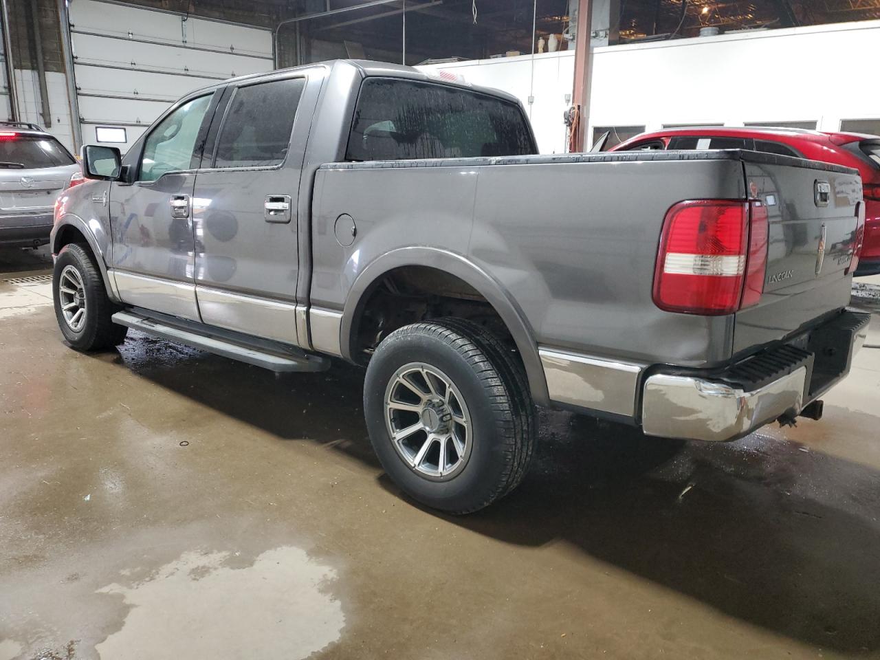 Lot #2902465954 2006 LINCOLN MARK LT