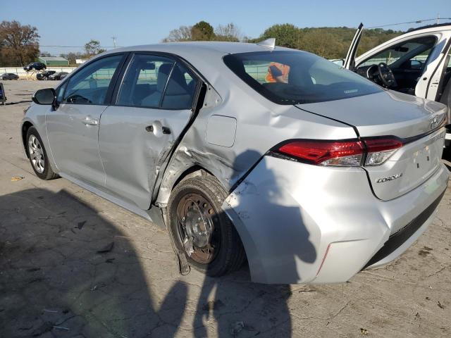 2021 TOYOTA COROLLA LE - 5YFEPMAE2MP203891