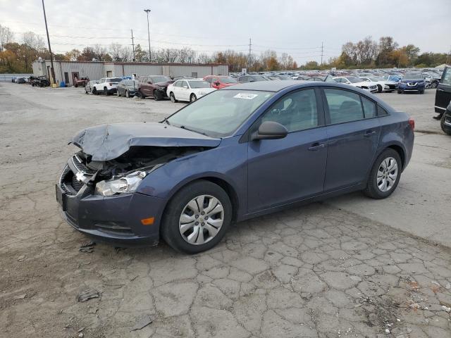 2013 CHEVROLET CRUZE LS #3065693964