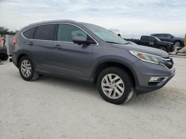 VIN 2HKRM3H74FH538498 2015 Honda CR-V, Exl no.4