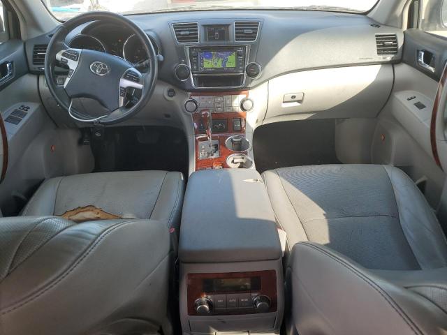 VIN 5TDYK3EHXDS114197 2013 Toyota Highlander, Limited no.8