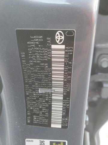 2024 TOYOTA COROLLA LE - 5YFB4MDE0RP121415