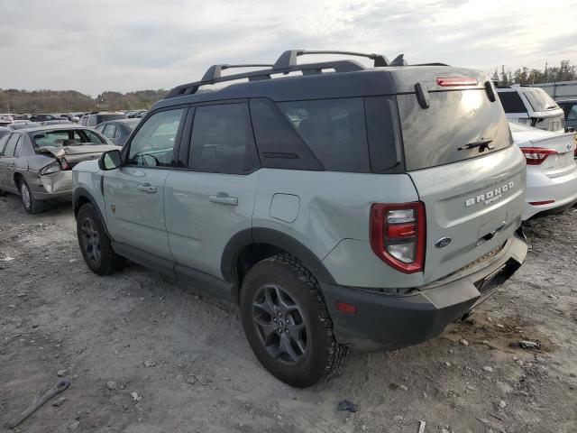 2021 FORD BRONCO SPO - 3FMCR9D90MRA78215