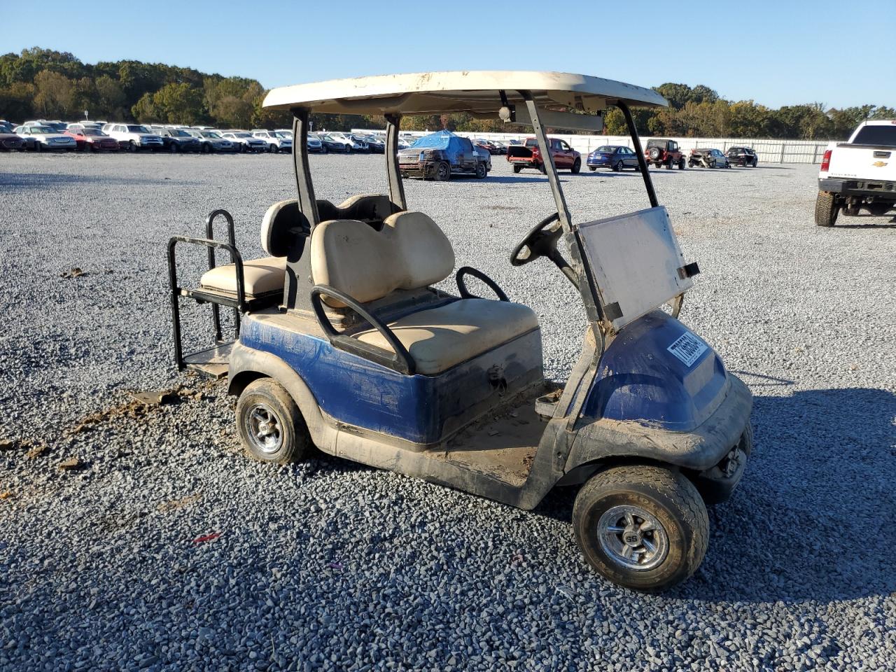 Lot #3050648317 2013 OTHER GOLF CART