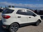 Lot #3025077170 2021 FORD ECOSPORT S