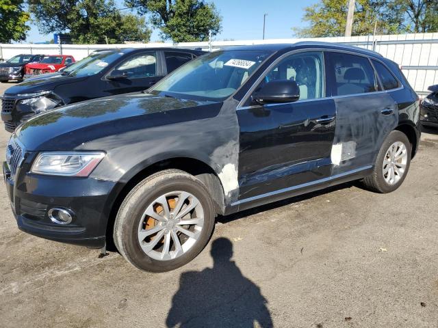 2015 AUDI Q5 PREMIUM #2887865756