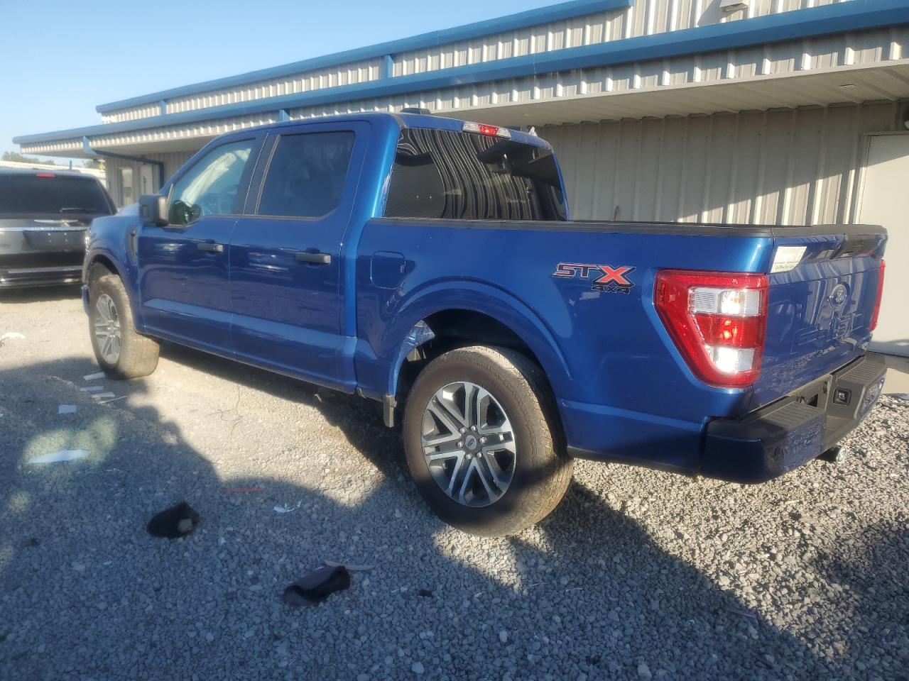 Lot #2996293830 2023 FORD F150 SUPER