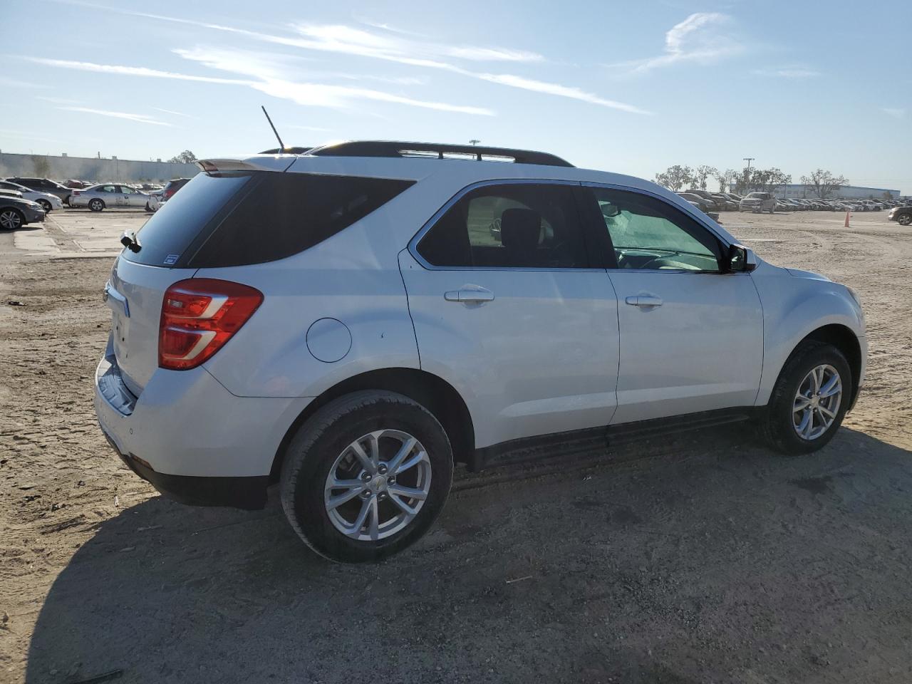 Lot #2981669764 2017 CHEVROLET EQUINOX LT