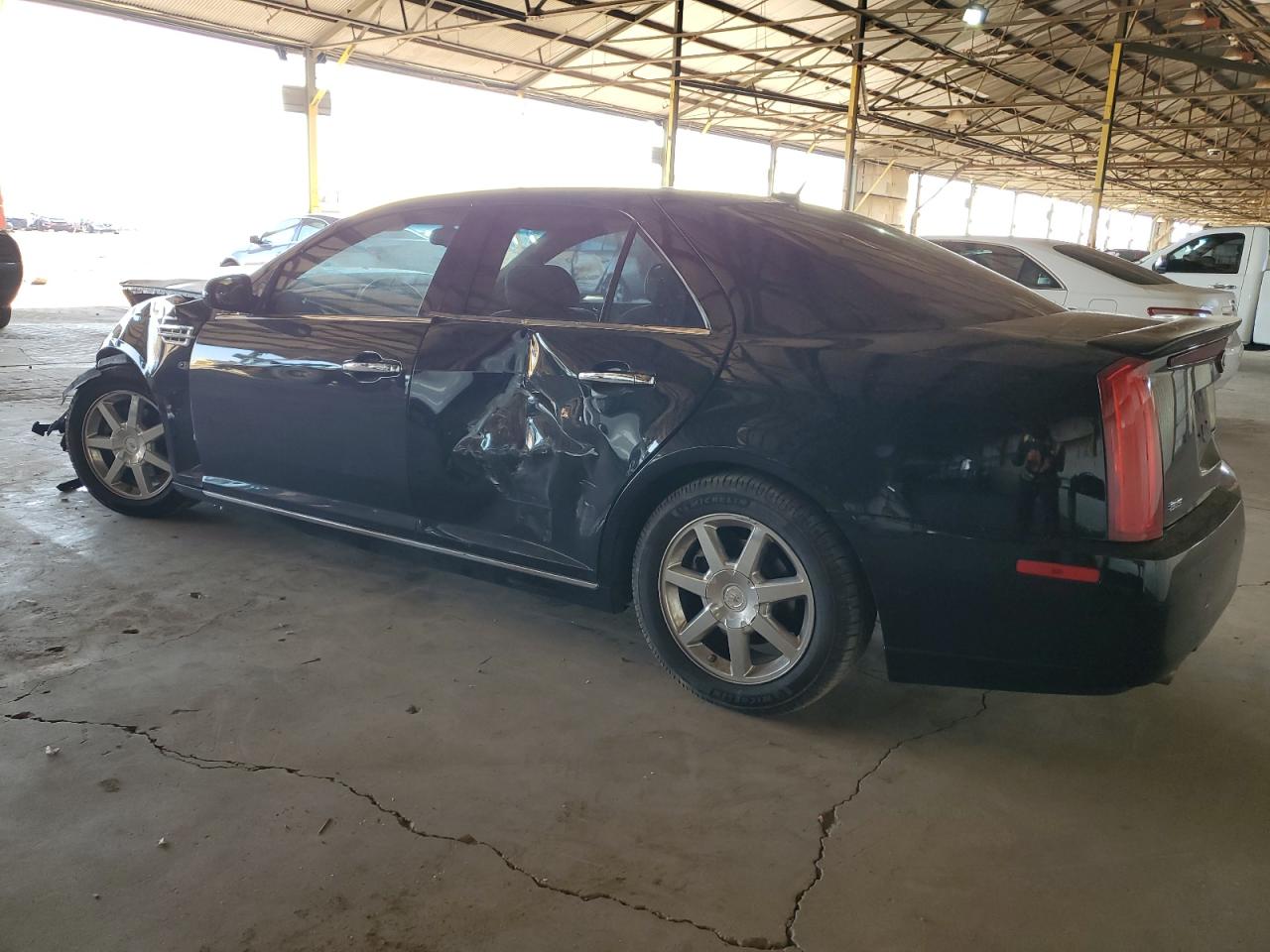 Lot #3028520911 2008 CADILLAC STS